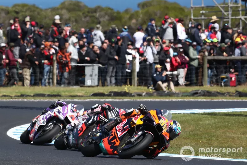 Brad Binder, Red Bull KTM Factory Racing 