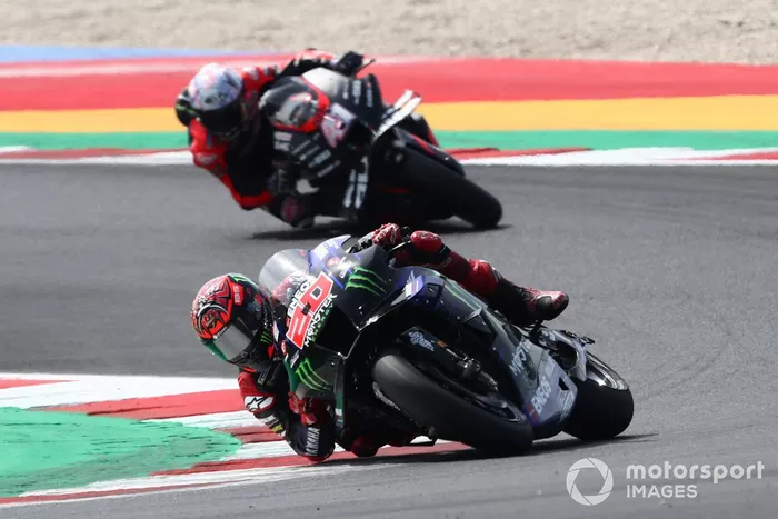 Fabio Quartararo, Yamaha Factory Racing