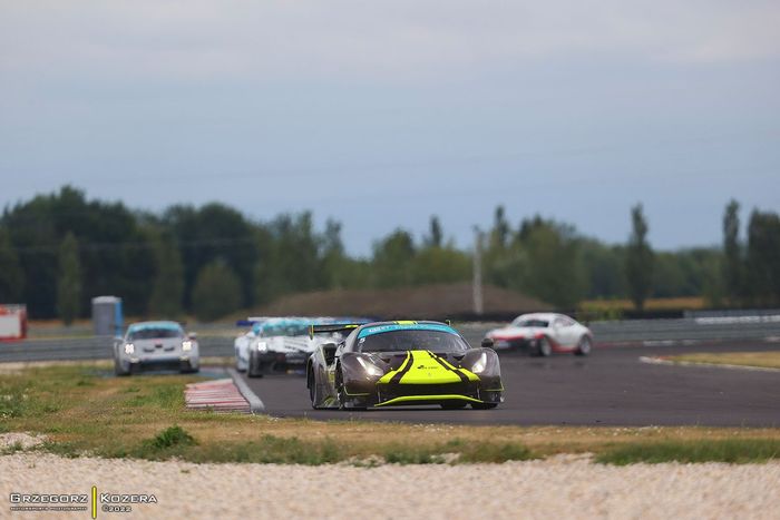 WSMP, FIA CEZ, Slovakiaring