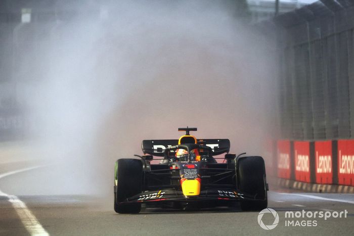 Max Verstappen, Red Bull Racing RB18