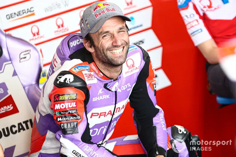 Johann Zarco, Pramac Racing 