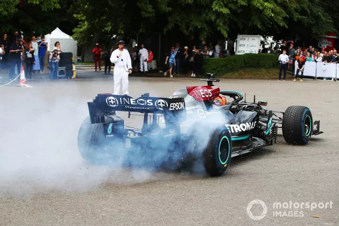 Esteban Gutierrez, Mercedes