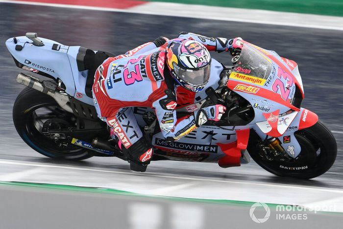 Enea Bastianini, Gresini Racing