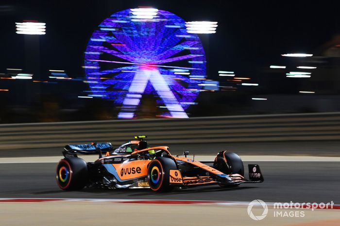 Lando Norris, McLaren MCL36