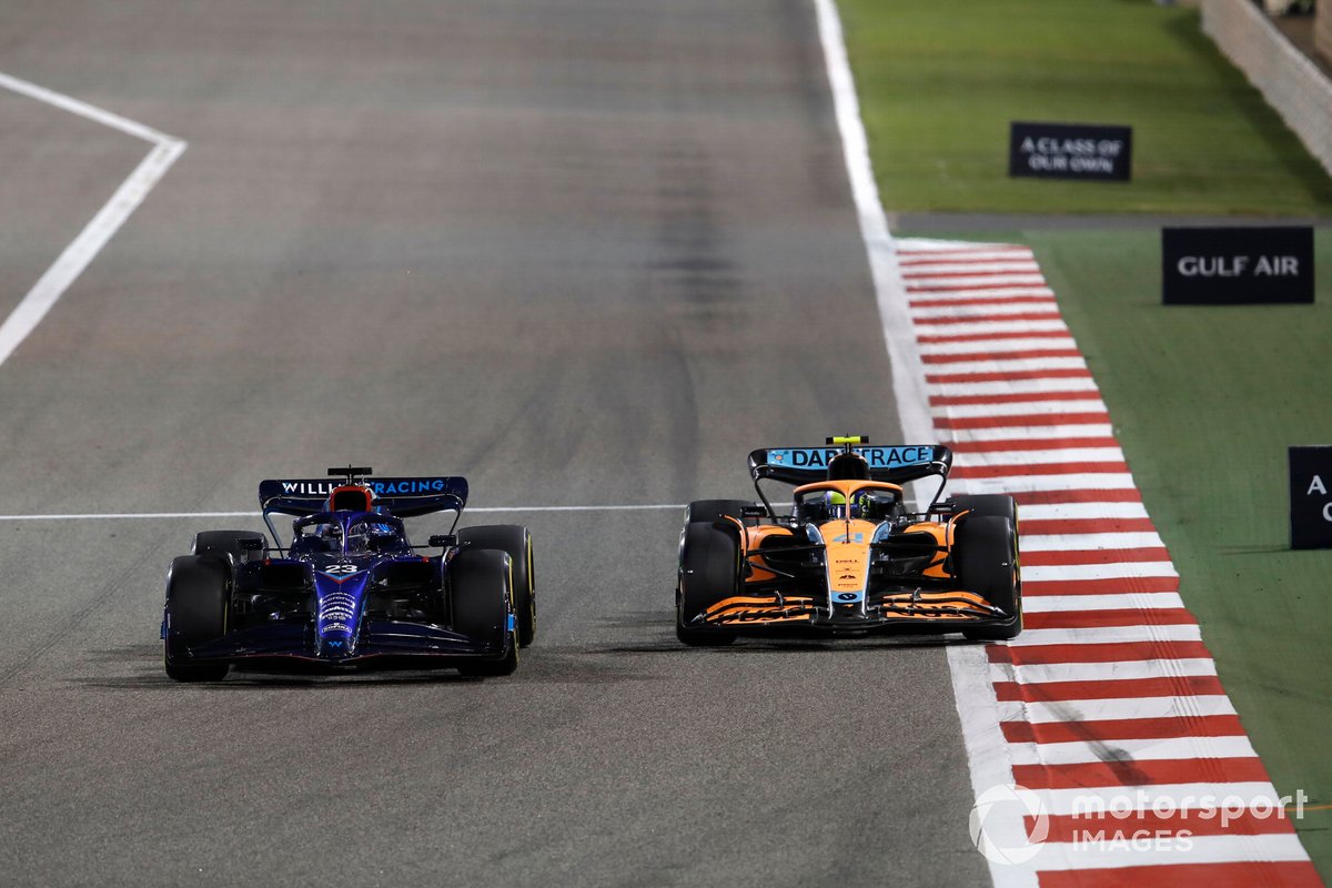 Both Williams and McLaren are off the table for Audi