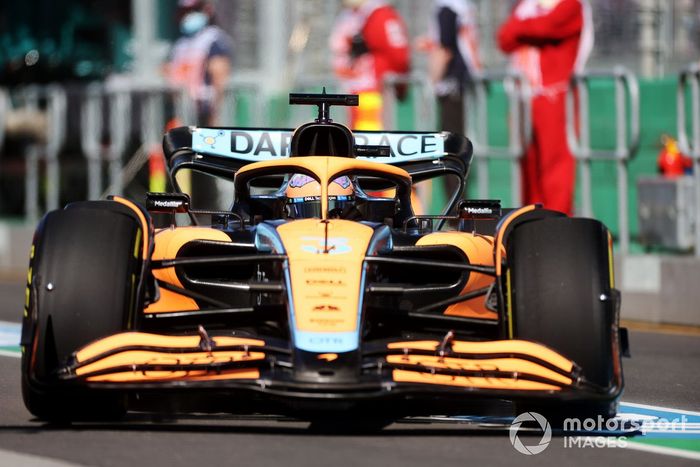 Daniel Ricciardo, McLaren MCL36