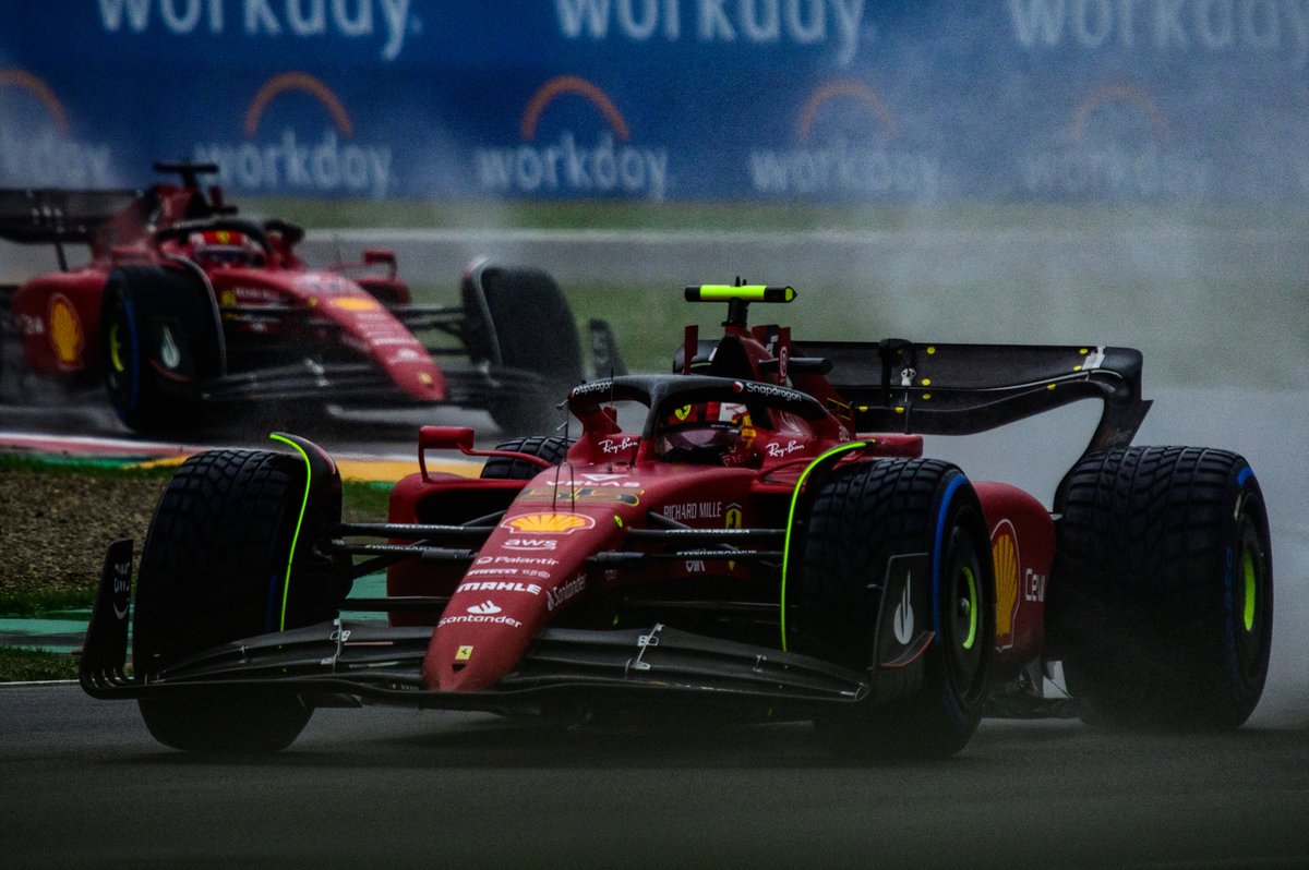 "Yarış kazanabilecek bir araçta, diğerlerine kıyasla daha az tecrübem var" 1 Formula 1 Haberleri - F1 Puan Durumu Carlos Sainz, Ferrari F1-75