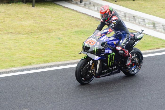 Fabio Quartararo, Yamaha Factory Racing