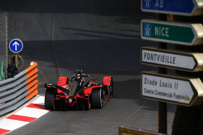 Sebastien Buemi, Nissan e.Dams, Nissan IM03