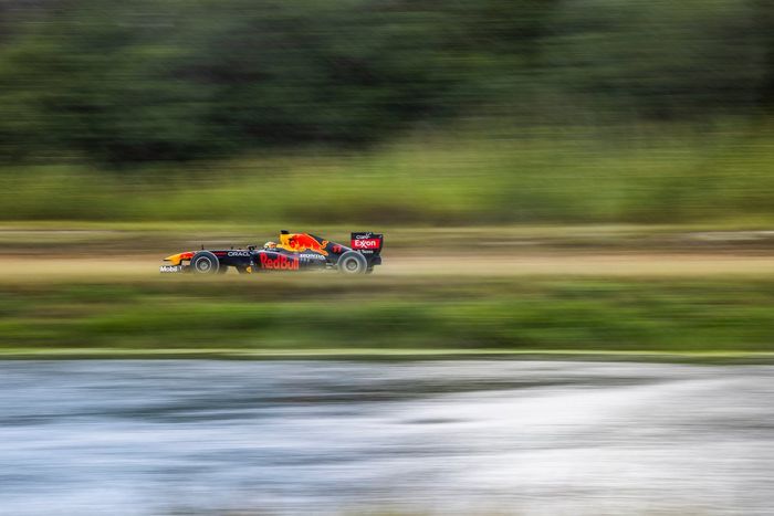 Red Bull Racing RB7 in Florida