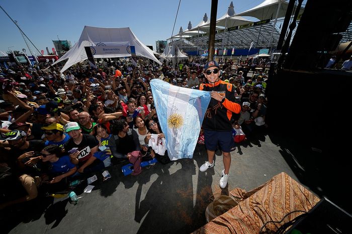 Raúl Fernández, KTM Tech3