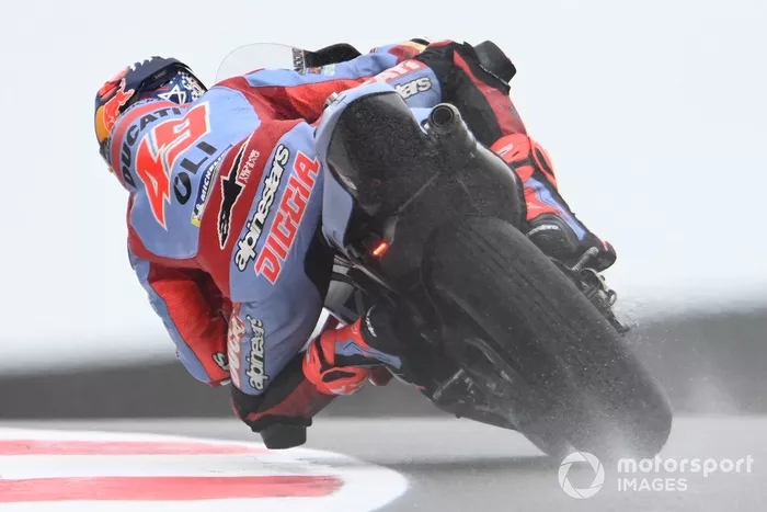 Fabio Di Giannantonio, Gresini Racing