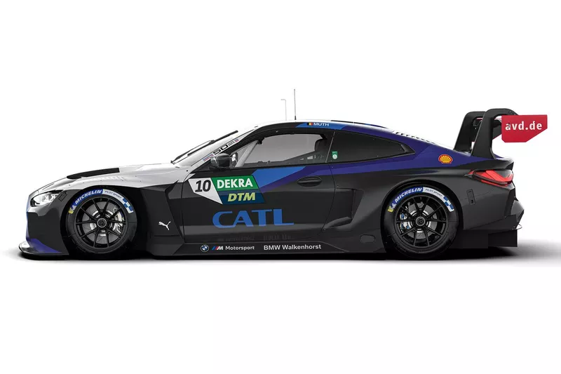 Esteban Muth, Walkenhorst Motorsport BMW M4 GT3