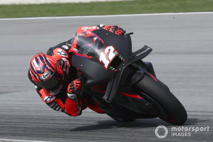 Maverick Viñales, Aprilia Racing Team