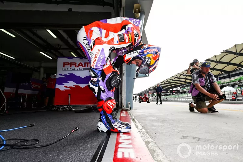 Jorge Martin, Pramac Racing