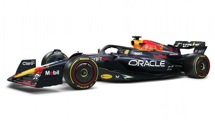 Red Bull RB19