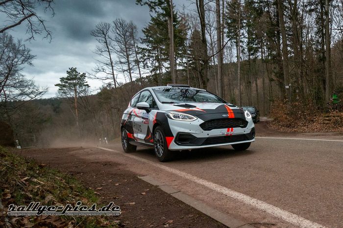 Rallye Südliche Weinstrasse