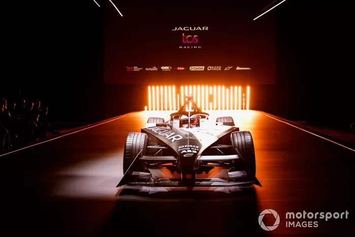 Jaguar TCS Racing I-TYPE 6