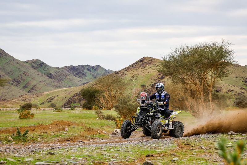 #151 Yamaha Racing - Smx - Drag'On: Alexandre Giroud