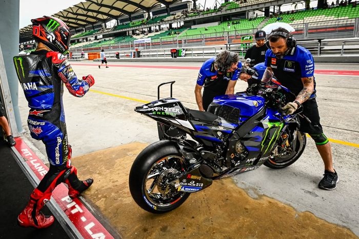 Fabio Quartararo, Yamaha Factory Racing