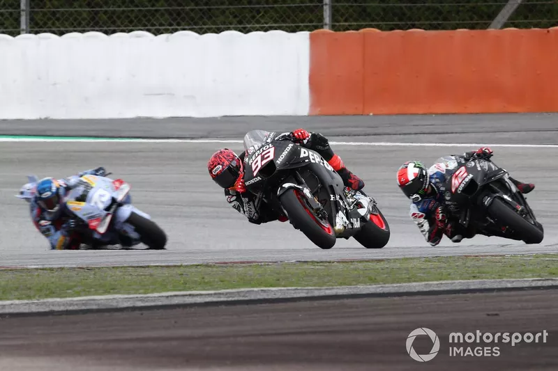 Marc Marquez, Repsol Honda Team