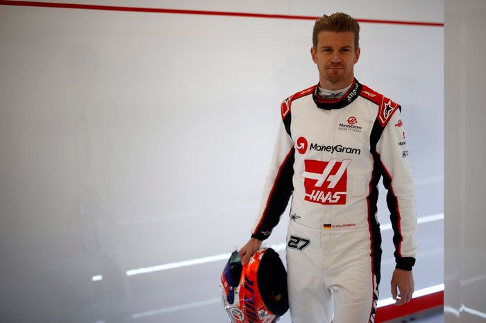 Nico Hulkenberg, Haas F1 Team