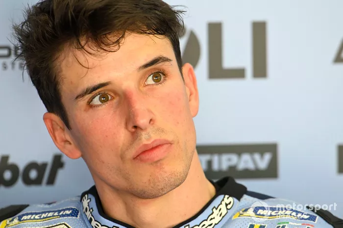 Alex Márquez, Gresini Racing