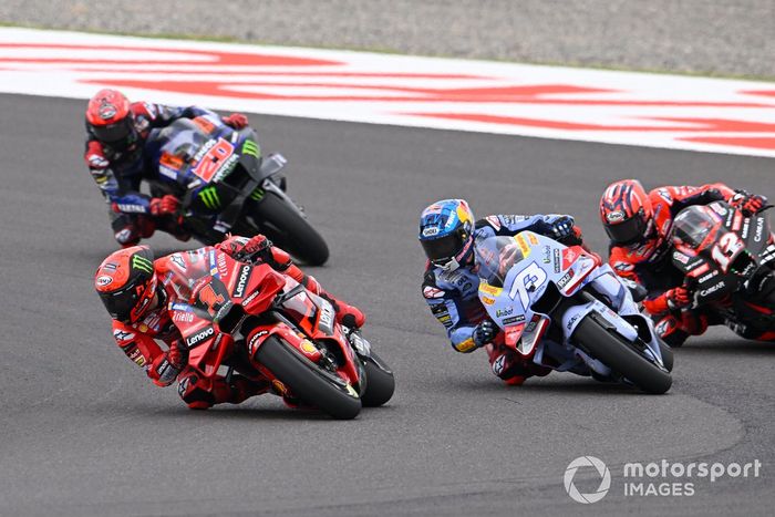 Francesco Bagnaia, Equipo Ducati