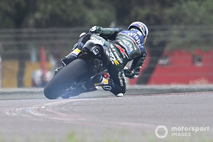 Raúl Fernández, RNF MotoGP Racing