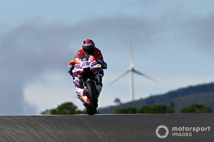 Michele Pirro, Ducati Team