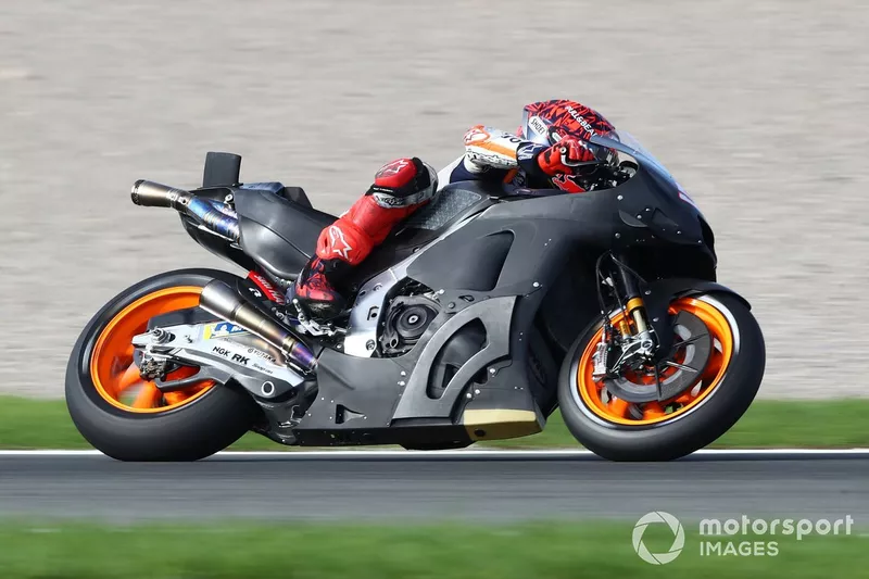 Marc Marquez, Repsol Honda Team