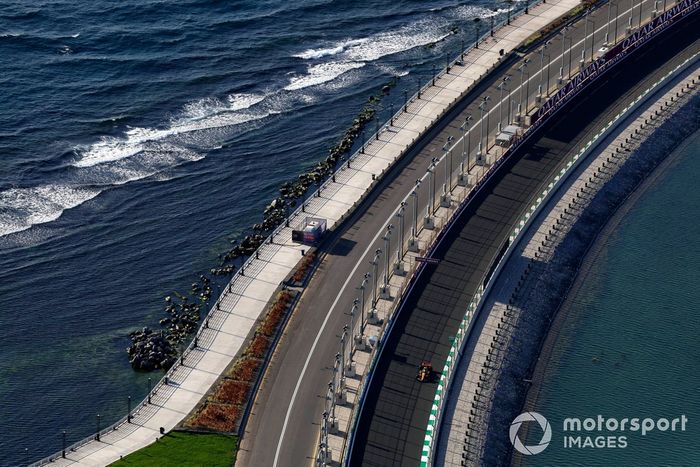 Lando Norris, McLaren MCL60