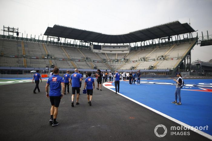 Mick Schumacher, Haas F1 Team
