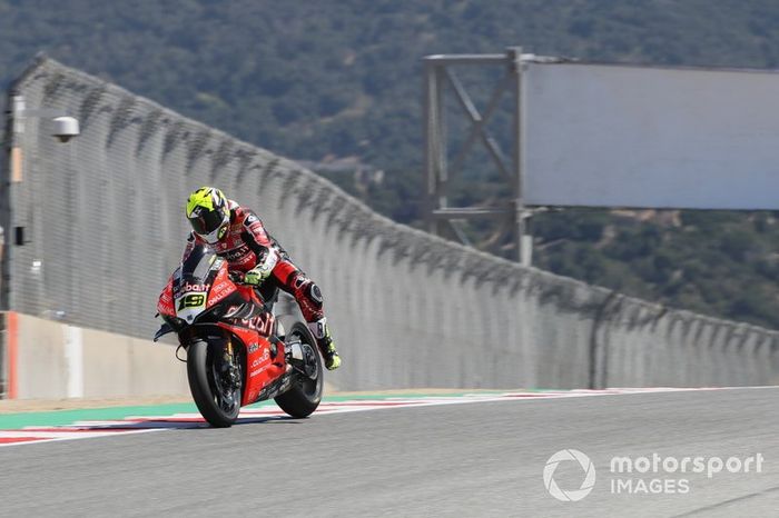 Alvaro Bautista, Aruba.it Racing-Ducati Team