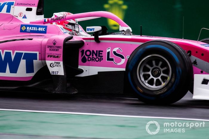 Anthoine Hubert, Arden