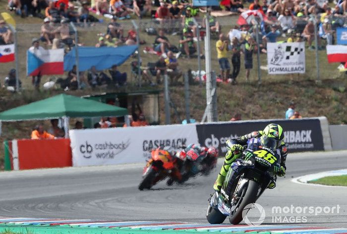 Valentino Rossi, Yamaha Factory Racing