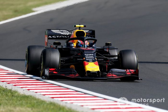 Pierre Gasly, Red Bull Racing RB15