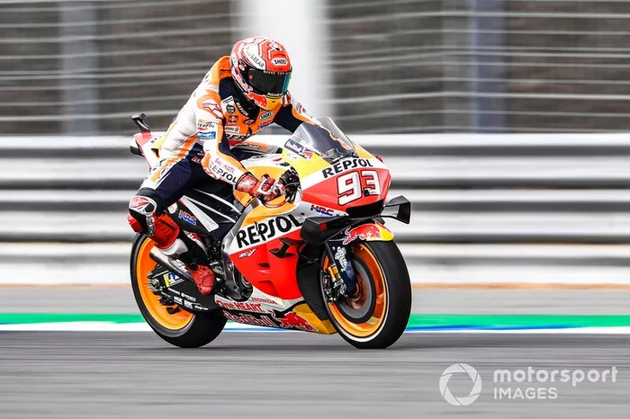 Marc Marquez, Repsol Honda Team