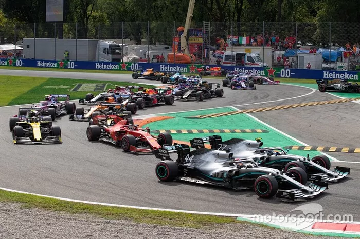 11- GP de Italia: 6 de septiembre