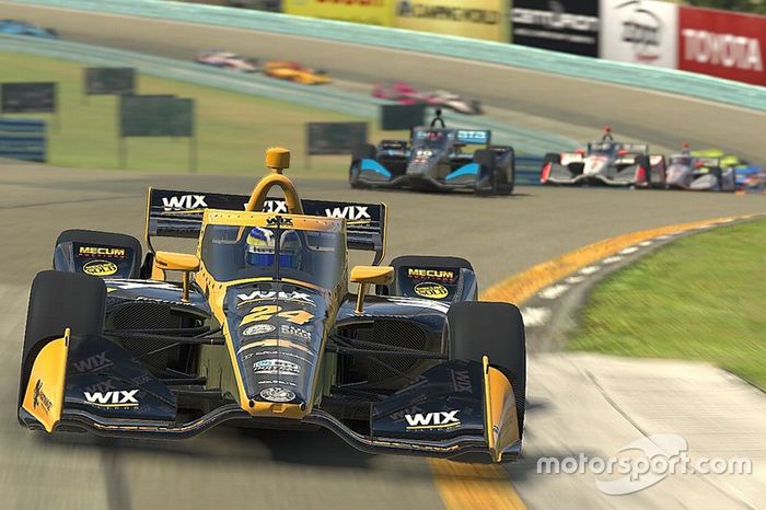 IndyCar iRacing Challenge - Ronda 2
