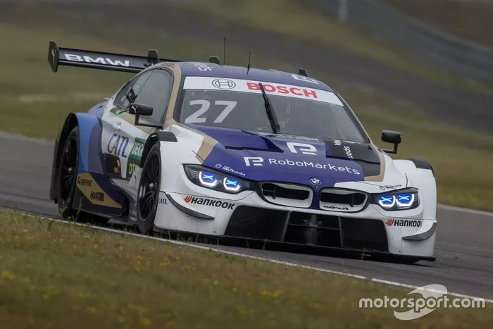 Jonathan Aberdein, BMW Team RBM, BMW M4 DTM
