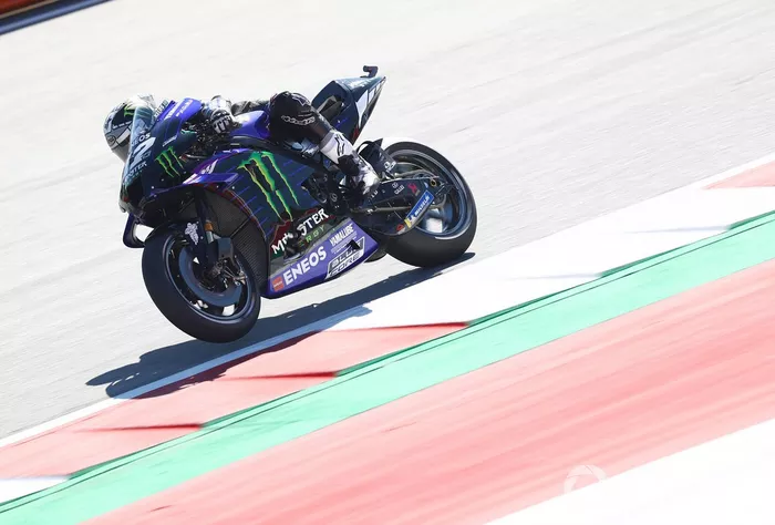 Maverick Viñales, Yamaha Factory Racing