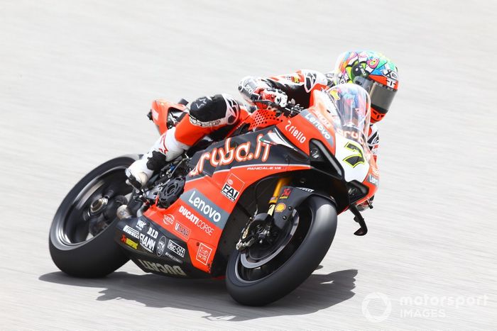 Chaz Davies, Aruba.it Racing Ducati