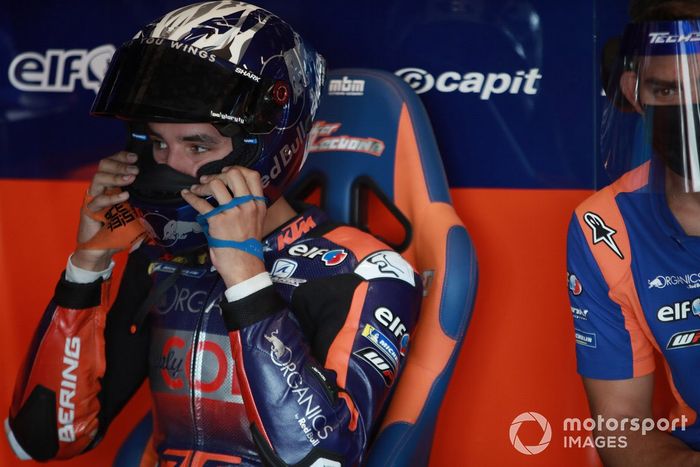 Iker Lecuona, Red Bull KTM Tech 3