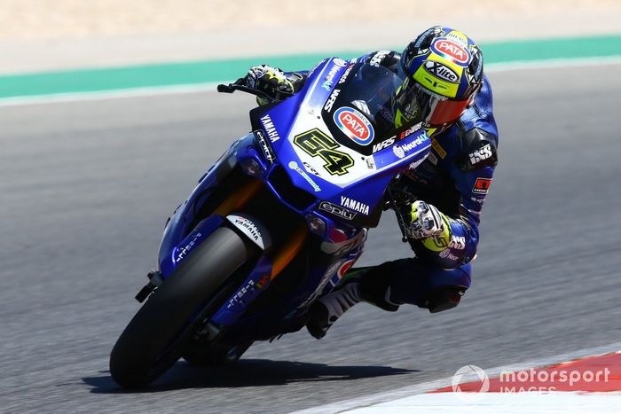 Federico Caricasulo, GRT Yamaha