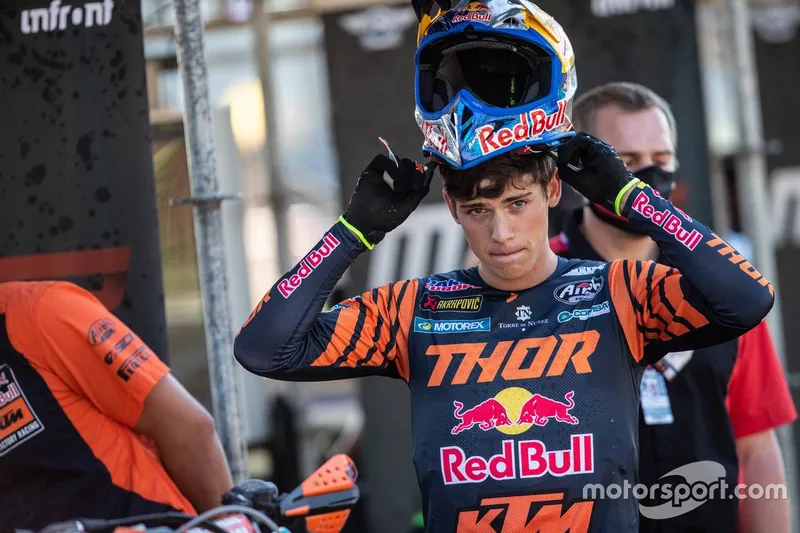Jorge Prado, Red Bull KTM Factory Racing