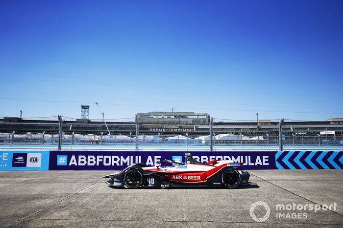 Edoardo Mortara, Venturi, EQ Silver Arrow 01