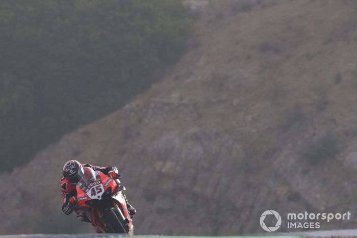 Scott Redding, Aruba.it Racing Ducati