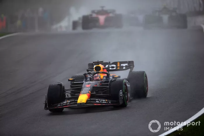 Max Verstappen, Red Bull Racing RB19