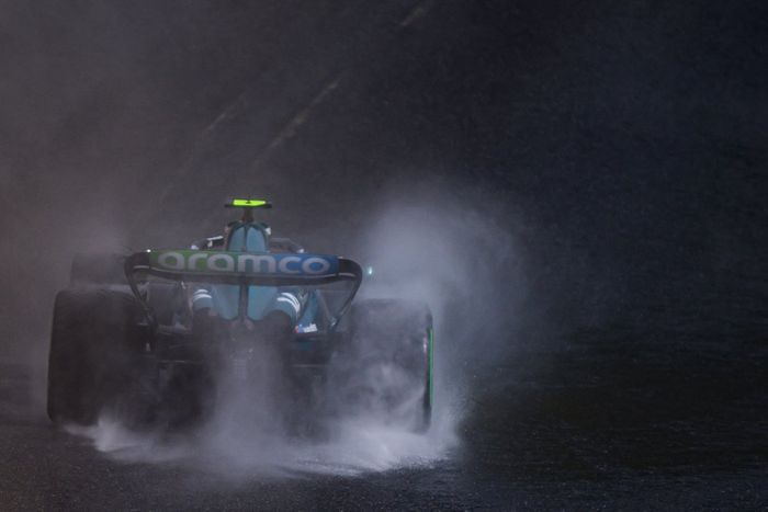 Fernando Alonso, Aston Martin AMR23